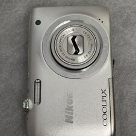 コンパクトデジタルカメラ Nikon COOLPIX A100 8164