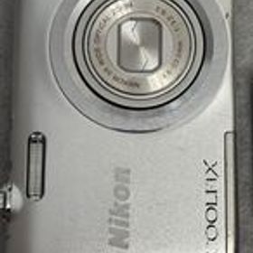 コンパクトデジタルカメラ Nikon COOLPIX A100 8163