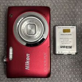 コンパクトデジタルカメラ Nikon COOLPIX A100 11184