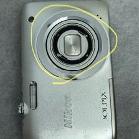 コンパクトデジタルカメラ Nikon COOLPIX A100 8165