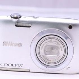 【返品保証】 ニコン Nikon Coolpix A100 コンパクトデジタルカメラ Z1428