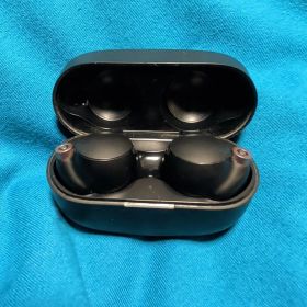 SONY WF-1000XM4 ワイヤレスイヤホン