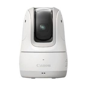 中古 １年保証 美品 Canon PowerShot PICK ホワイト