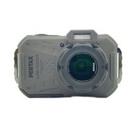 RICOH◆デジタルカメラ PENTAX WG-1000/本格防水アウトドアカメラ/約1635万画素