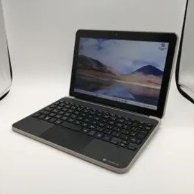 Dynabook dynabook K K2/X P1K2XPTB ブラック＆ベージュ【Celeron N4500 8G 256G(Flash) WiFi 10.1LCD (タッチパネル)】