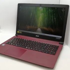 Acer Aspire 3 A315-53-N34D/R ロココレッド【i3-8130U 4G 500G(HDD) WiFi 15LCD(1920x1080)】
