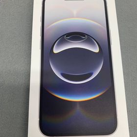 新品未開封 国内版 simフリー iPhone16e 128GB ホワイト色