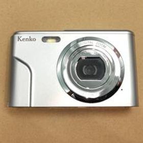 NH2508 Kenko ケンコー デジタル コンパクト カメラ コンデジ KC-03TY シルバー 本体のみ