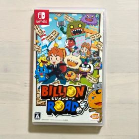 ビリオンロード BILLION ROAD Nintendo Switch