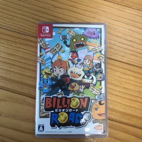 任天堂スイッチソフト ビリオンロード