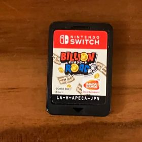 BILLION ROAD ビリオンロード