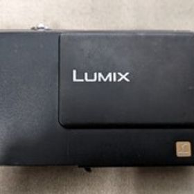 H5330 Panasonic LUMIX DMC-FP1 コンパクトデジタルカメラ/小型デジカメ/パナソニック/ルミックス 簡易確認OK 動作品 現状品 送料無料