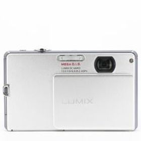 3302 Panasonic LUMIX DMC-FP1 コンパクトデジタルカメラ 動作確認済み【カメラヤ】【送料700円】