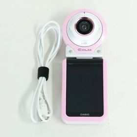 [良品] CASIO EXILIM EX-FR100L PK ピンク