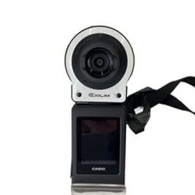 CASIO◆デジタルカメラ EXILIM EX-FR100BK [ブラック]