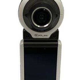 CASIO◆デジタルカメラ EXILIM EX-FR100WE [ホワイト]