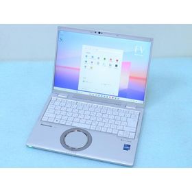 美品770時間 2024年 CF-FV4RDAAS Core i5-1345U 16GB 256GB 14型QHD Office Win11 Panasonic CF-FV4 ノートパソコン 管理A20