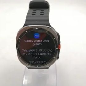 SAMSUNG Galaxy Watch Ultra (2024) LTE/Bluetoothモデル SM-L705FZTJSJP [チタニウム シルバー]