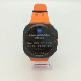 SAMSUNG Galaxy Watch Ultra (2024) LTE/Bluetoothモデル [チタニウム グレー] 海外版