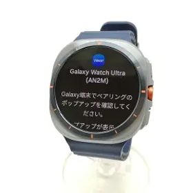 SAMSUNG Galaxy Watch Ultra (2025) LTEモデル SM-L705FZB5SJP [チタニウム ブルー]