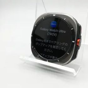 SAMSUNG Galaxy Watch Ultra (2025) LTEモデル SM-L705FZS5SJP [チタニウム シルバー]