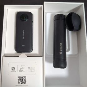 Insta360 X3 360アクションカメラ