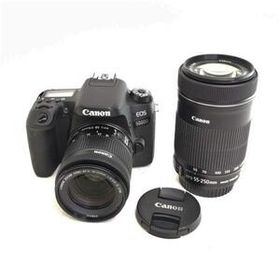 CANON キャノン EOS 9000D ダブルズームキット デジタル一眼レフカメラ APS-C 2420万画素 ◆2002