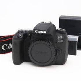 A (美品) Canon キヤノン EOS 9000D ボディ シャッター回数1582 初期不良返品対応 22-51
