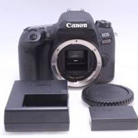 【極美品】Canon EOS 9000D ボディ 2420万画素 DIGIC7搭載 EOS9000D デジタル一眼レフカメラ