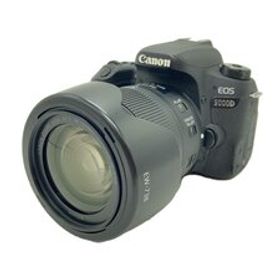 CANON◆デジタル一眼カメラ EOS 9000D EF-S18-135 IS USM レンズキット