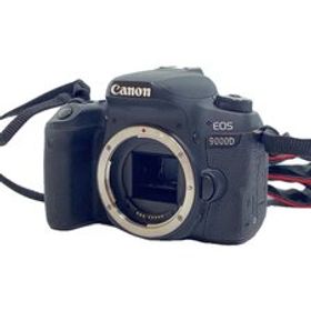 CANON◆デジタル一眼カメラ EOS 9000D ボディ