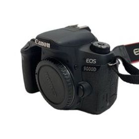 CANON◆デジタル一眼カメラ EOS 9000D ボディ//