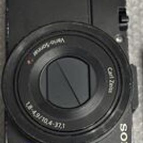 コンパクトデジタルカメラ SONY サイバーショット DSC-RX100M2 26022518