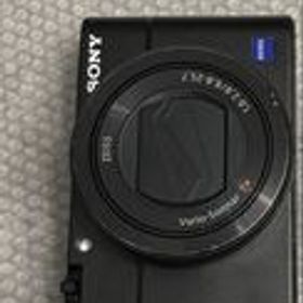 コンパクトデジタルカメラ ジャンク SONY Cyber-shot DSC-RX100M5 26022525