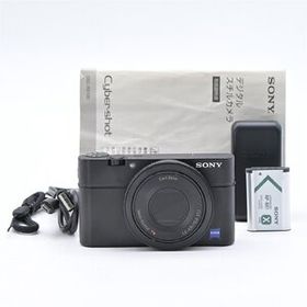 SONY ソニー Cyber-shot DSC-RX100