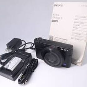 SONY Cyber-shot DSC-RX100 ソニー サイバーショット コンパクトデジタルカメラ ブラック (f13849)