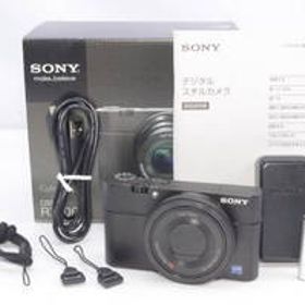 ★極上品★SONY Cyber-shot ソニーサイバーショット DSC-RX100 ★元箱 白紙保証書付き★