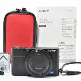 【美品】ソニー SONY Cyber-shot DSC-RX100 初代