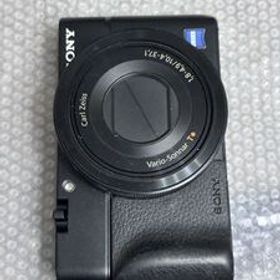 コンパクトデジタルカメラ SONY DSC-RX100 26020827