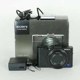 [良品 | 注意事項あり] SONY Cyber-shot DSC-RX100M2 | コンパクトデジタルカメラ
