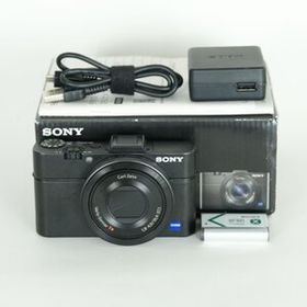 [良品] SONY Cyber-shot DSC-RX100M2 | コンパクトデジタルカメラ