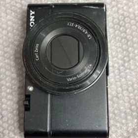 コンパクトデジタルカメラ ジャンク SONY DSC-RX100 26021923