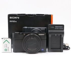 【美品】SONY DSC-RX100M7 ソニー