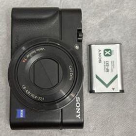 コンパクトデジタルカメラ SONY Cyber-shot DSC-RX100 11271