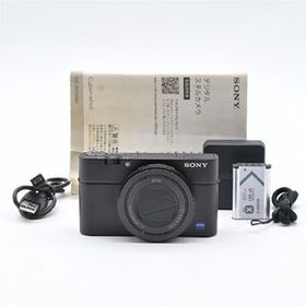 SONY ソニー Cyber-shot RX100III DSC-RX100M3