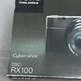 コンパクトデジタルカメラ SONY DSC-RX100 9231