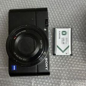 コンパクトデジタルカメラ SONY DSC-RX100 9231