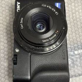 コンパクトデジタルカメラ ジャンク SONY DSC-RX100 26020826