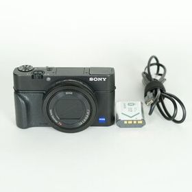 [美品 | 注意事項あり] SONY Cyber-shot DSC-RX100M4 | コンパクトデジタルカメラ