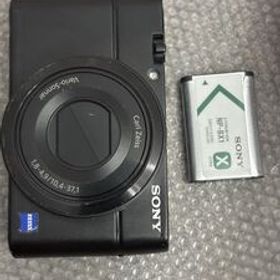 コンパクトデジタルカメラ SONY Cyber-shot DSC-RX100 10161